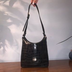 Authentic Dooney and Bourke Bag
